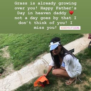 Happy father day! RIP daddy 💔